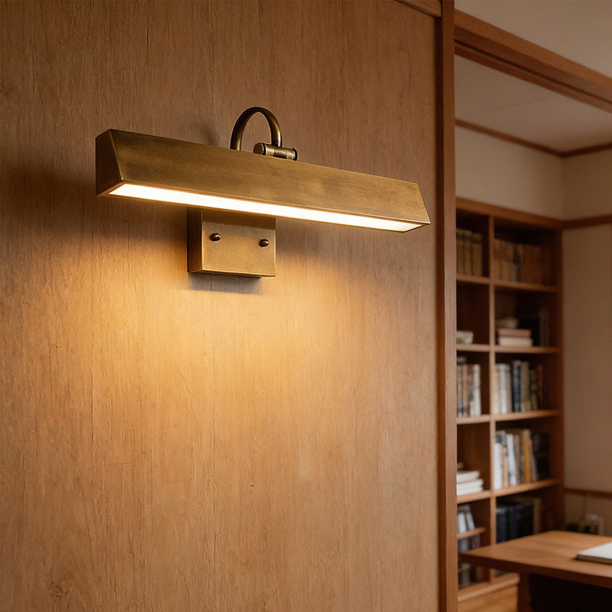 Huxley wandlamp