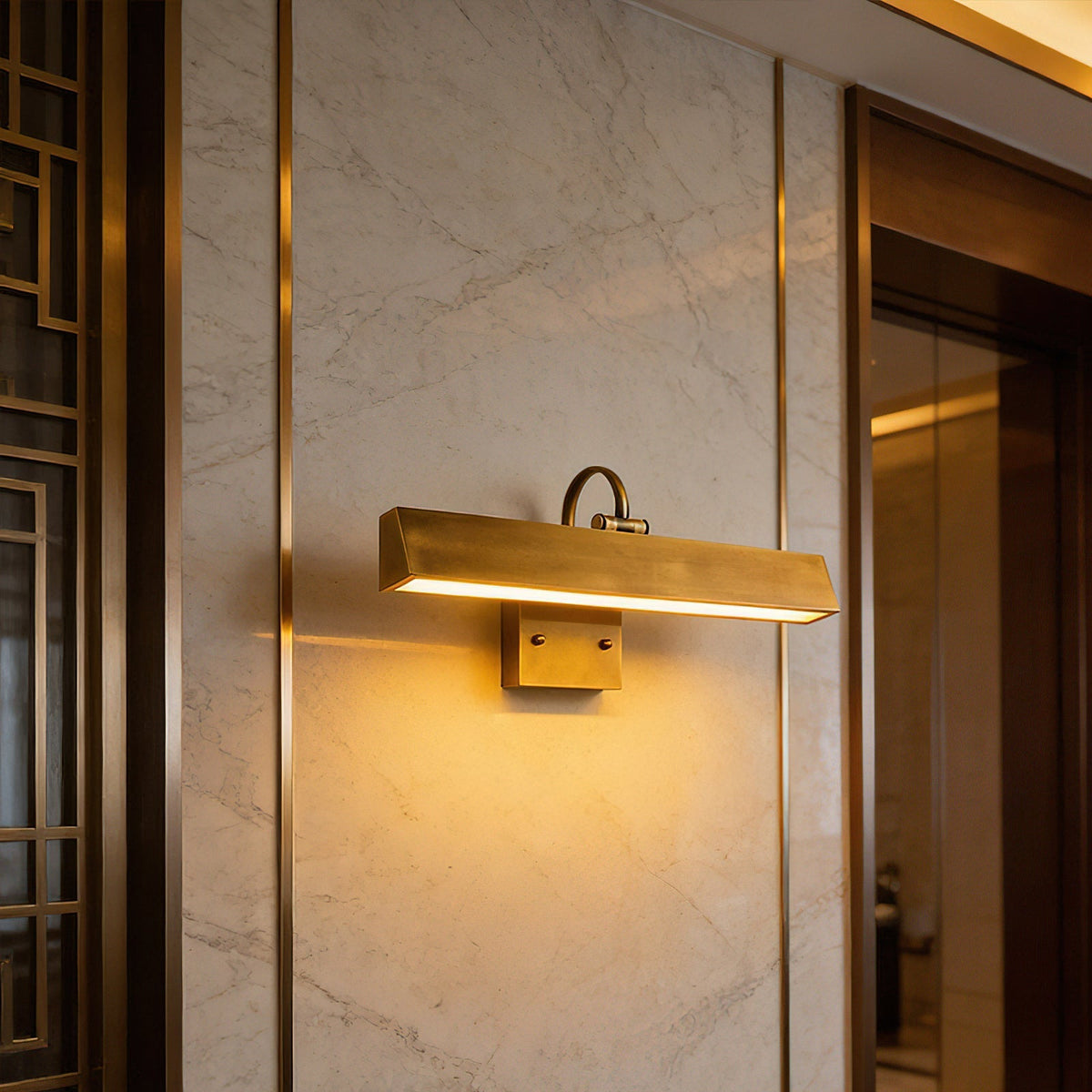 Huxley wandlamp
