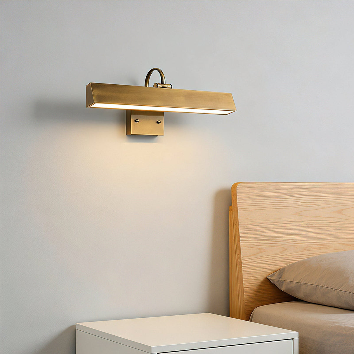 Huxley wandlamp