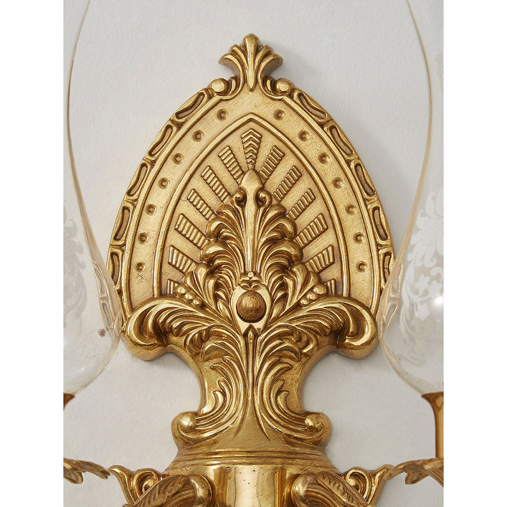 Elaarenne wandlamp