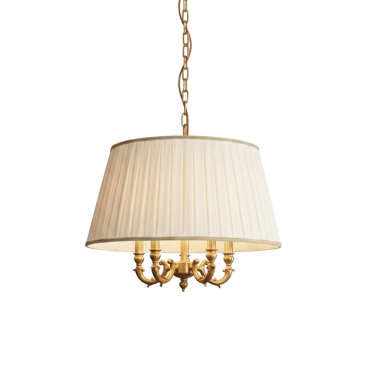 Jorrenmere trommel hanglamp