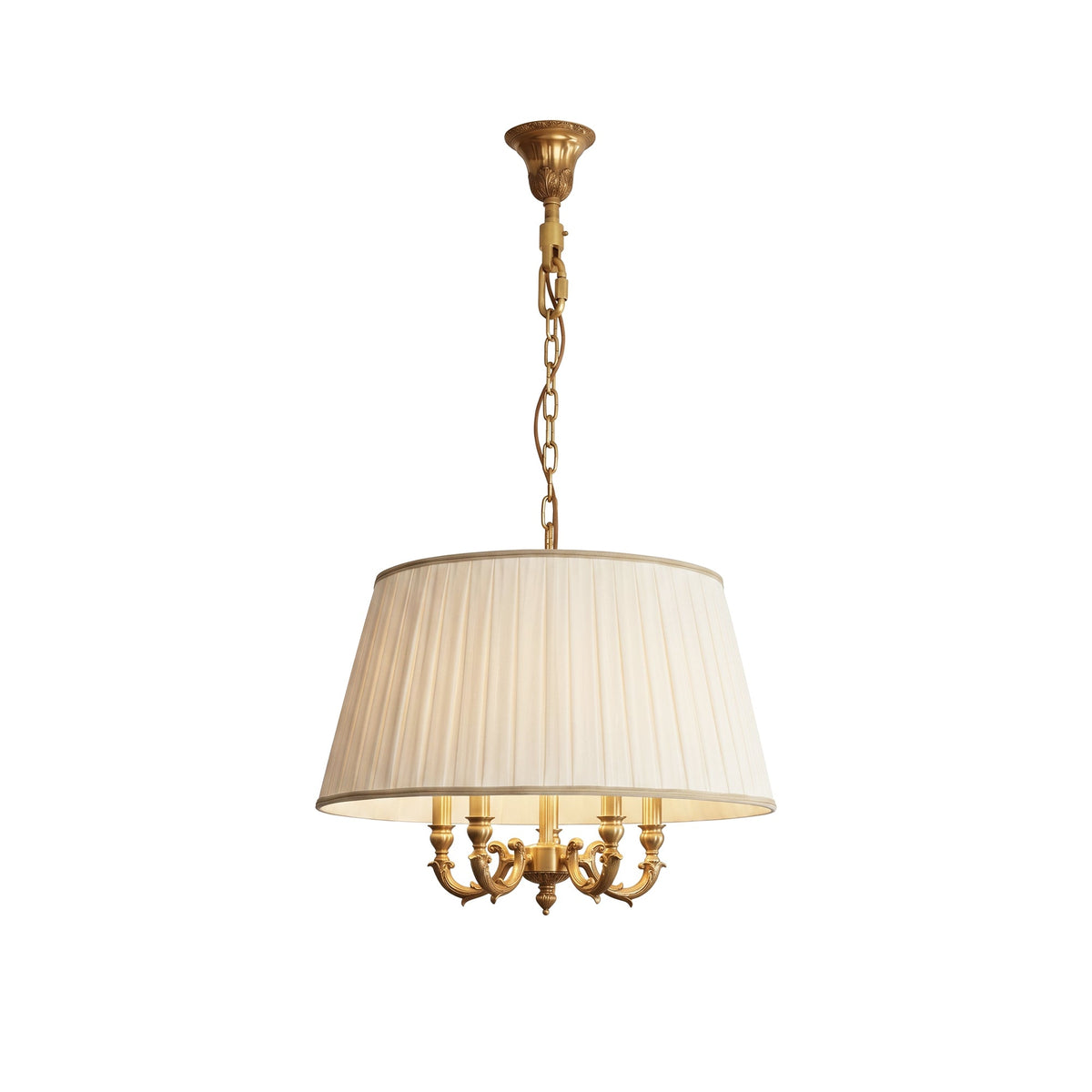 Jorrenmere trommel hanglamp