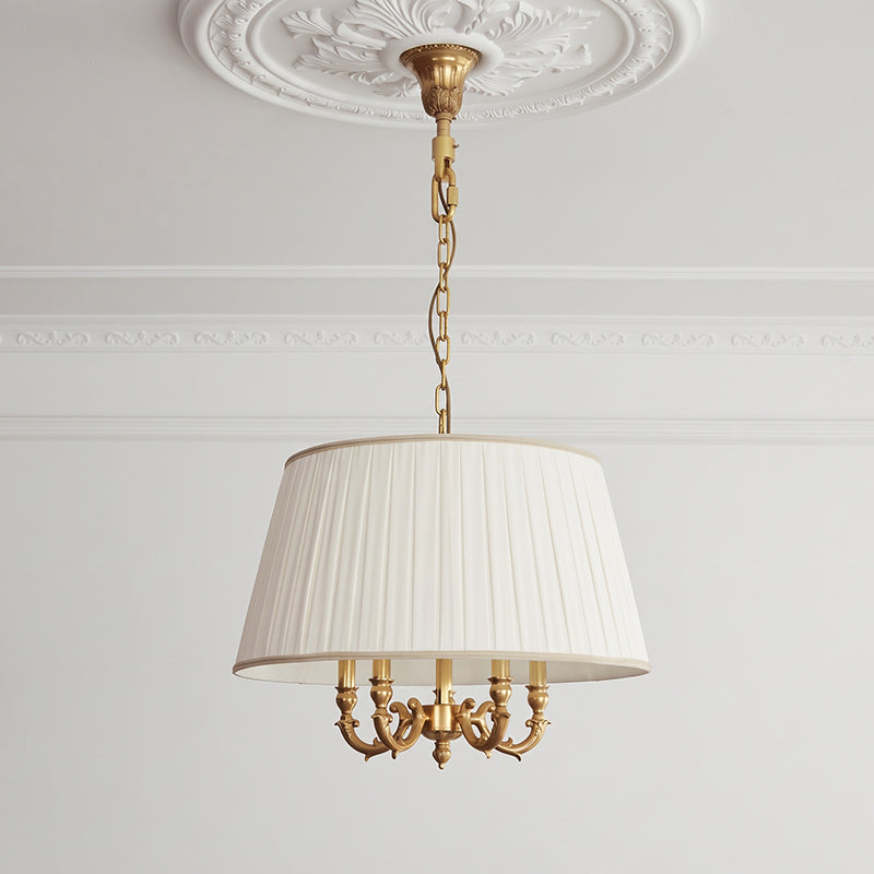 Jorrenmere trommel hanglamp