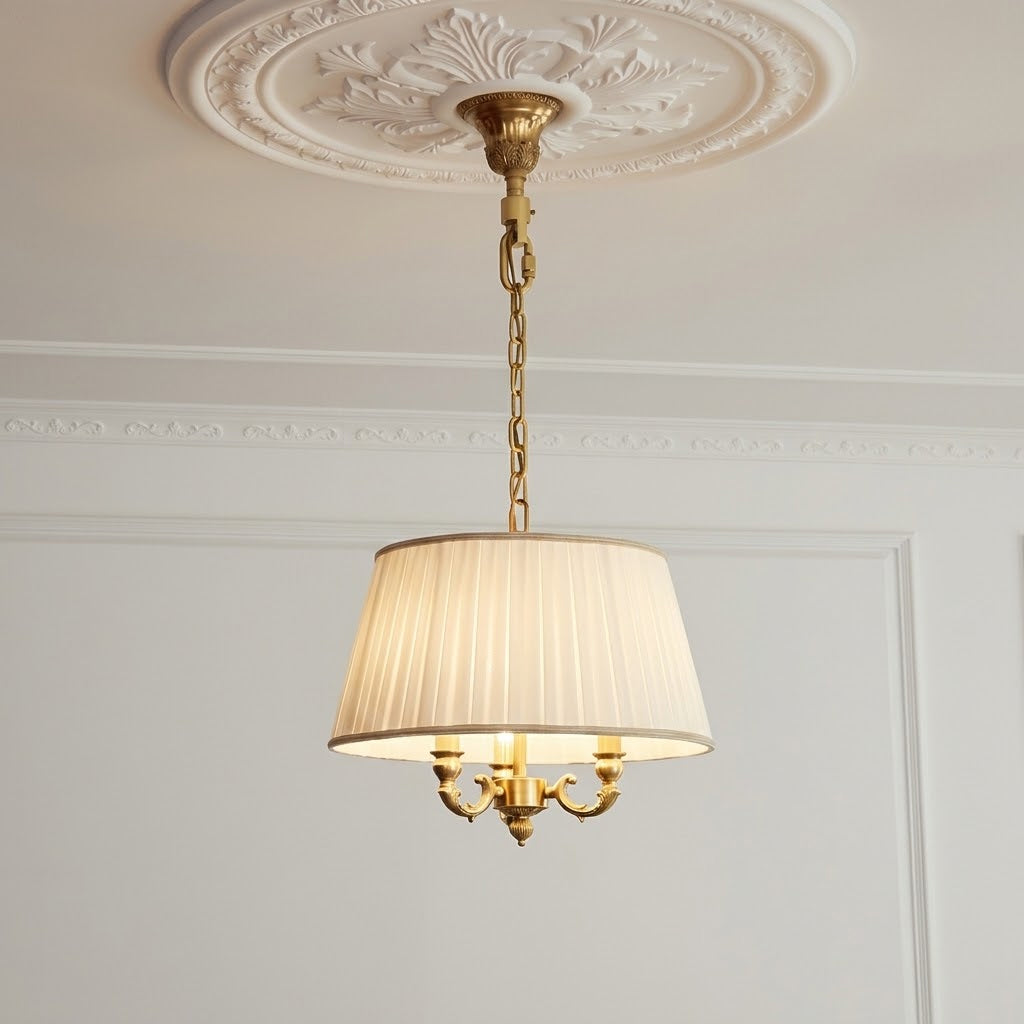 Jorrenmere trommel hanglamp