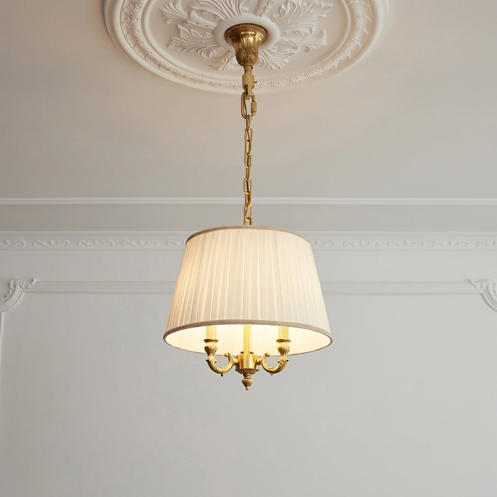 Jorrenmere trommel hanglamp