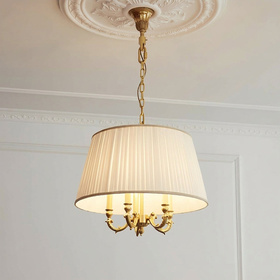 Jorrenmere trommel hanglamp