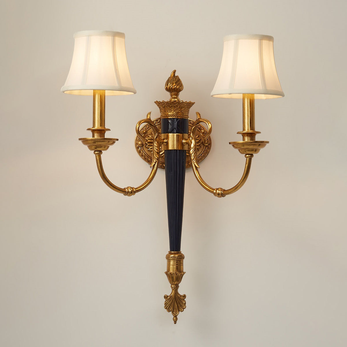 Duke wandlamp