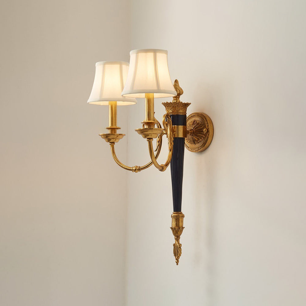Duke wandlamp