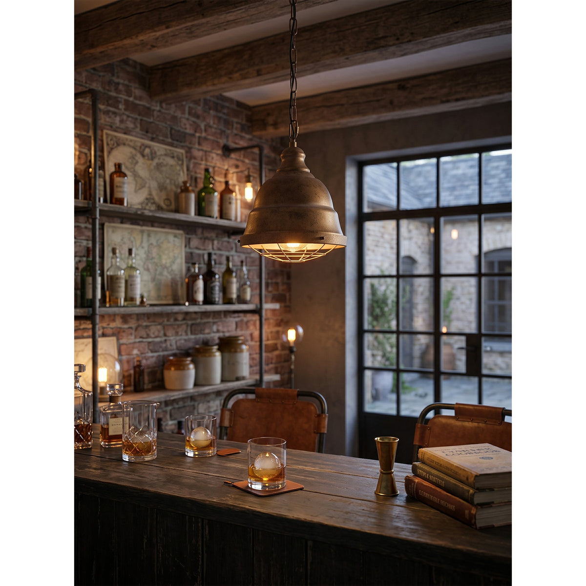 Cavenwick hanglamp