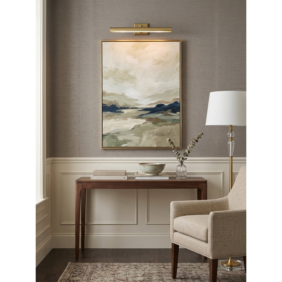 Bellamy wandlamp