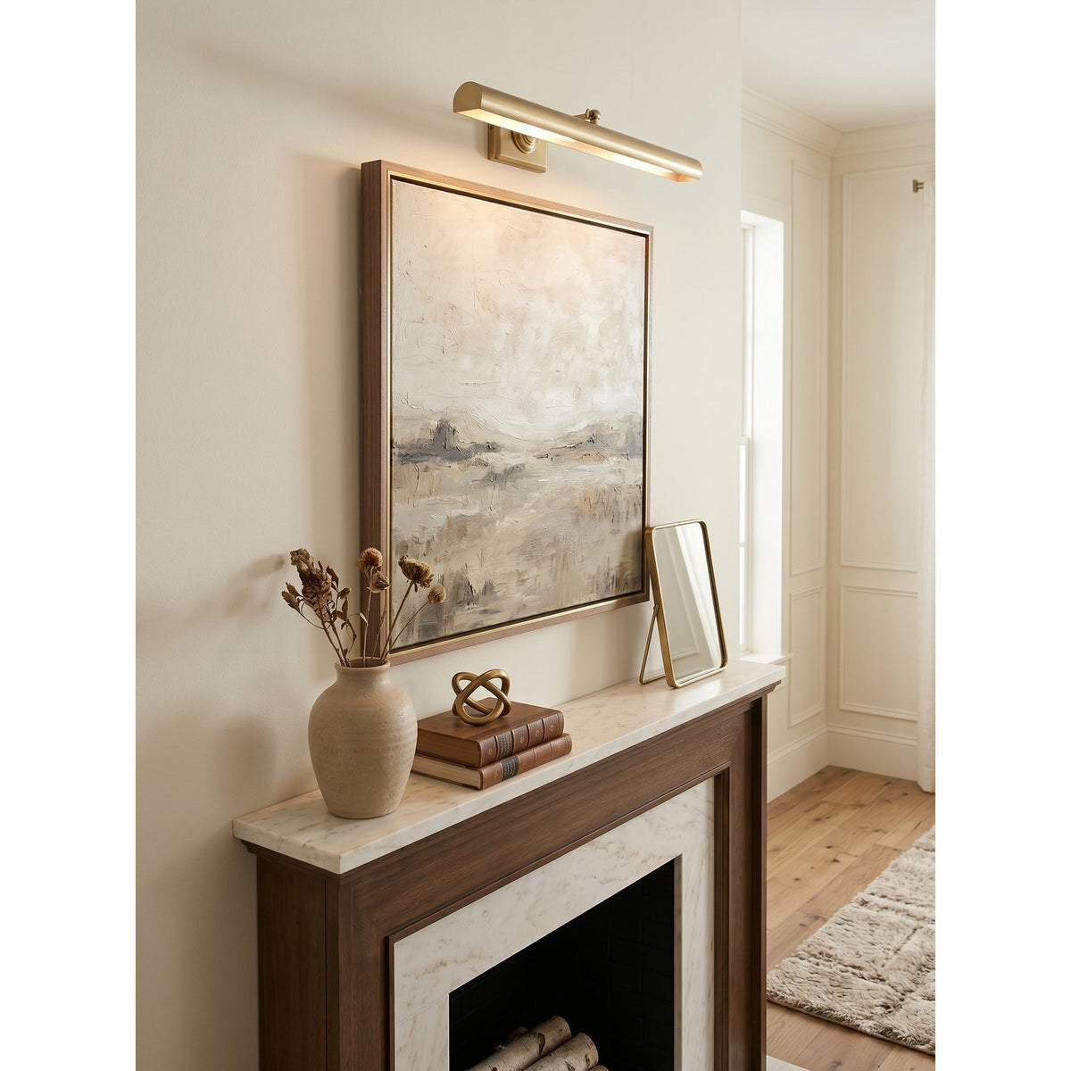 Bellamy wandlamp