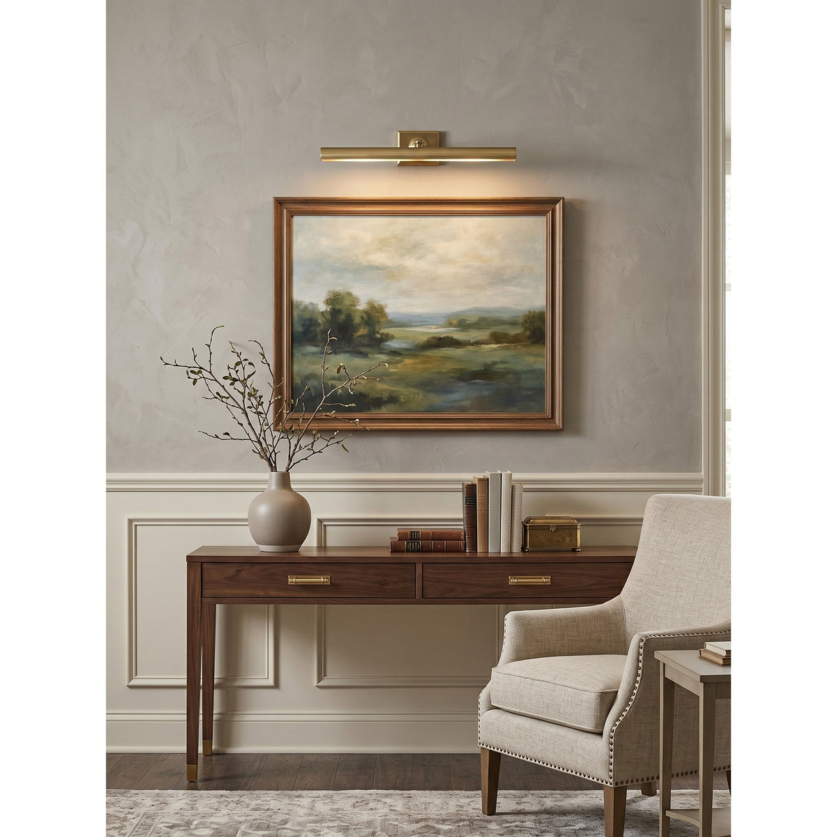 Bellamy wandlamp