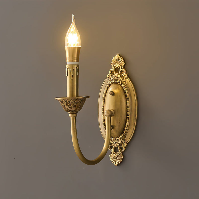 Calanaya wandlamp oud