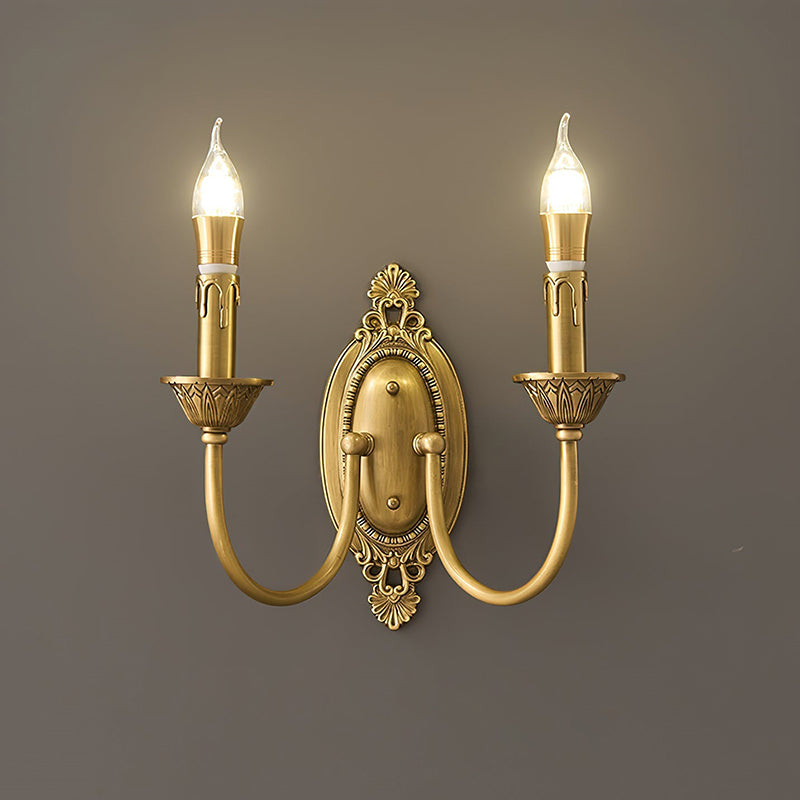 Calanaya wandlamp oud