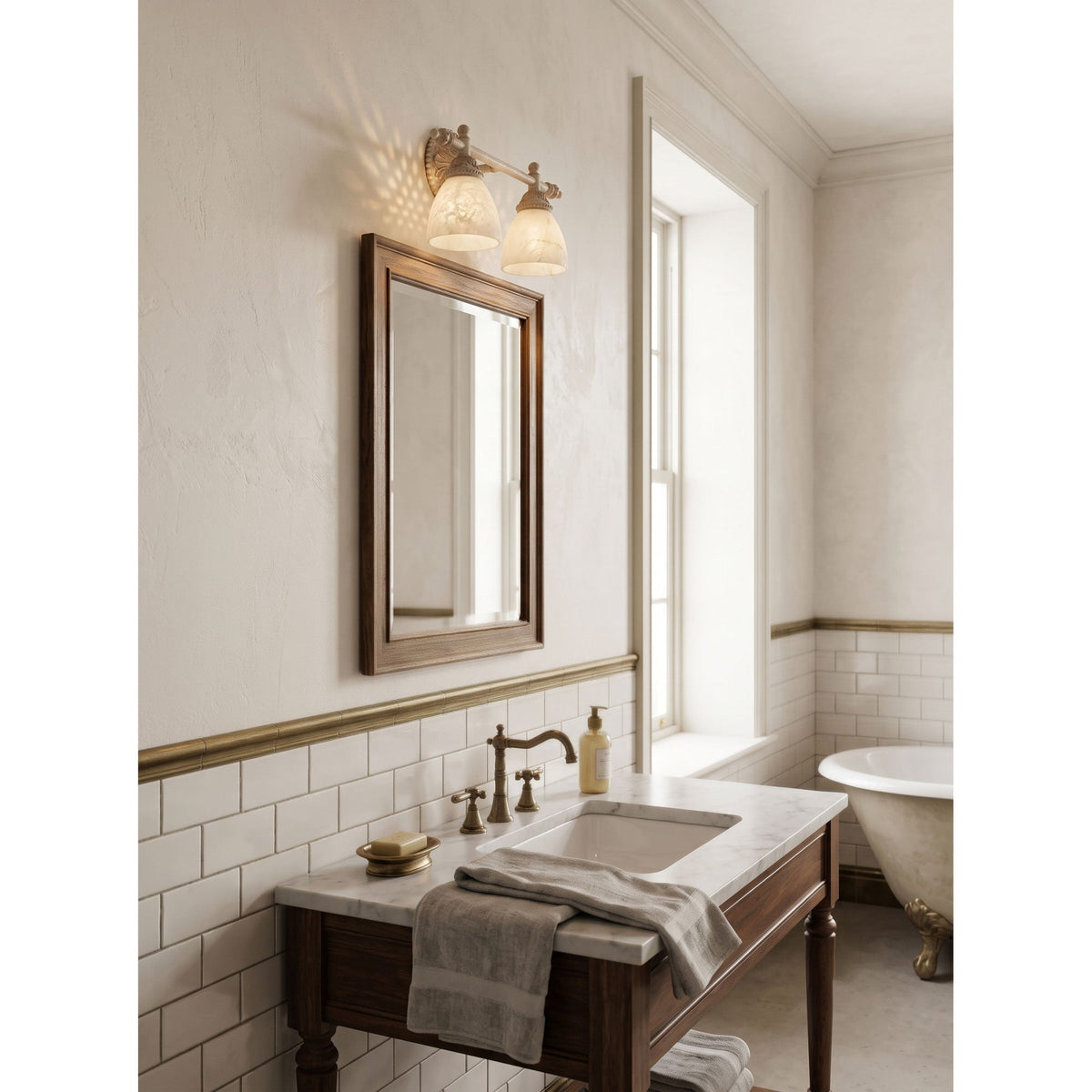 Mirireria wandlamp