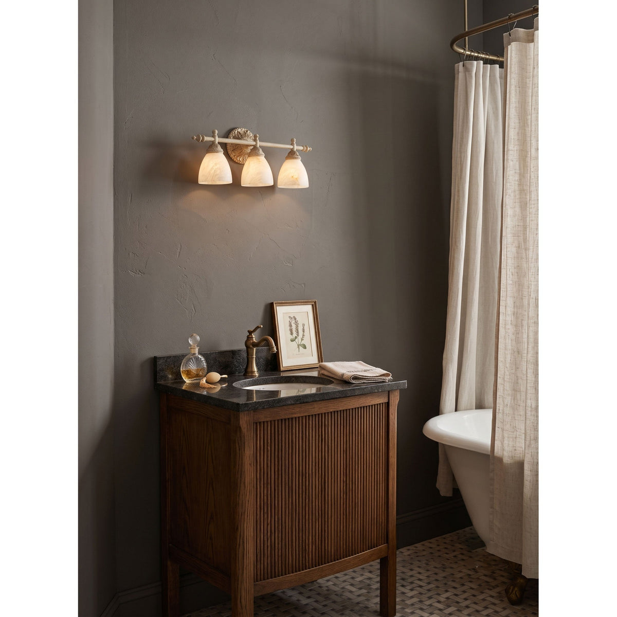 Mirireria wandlamp
