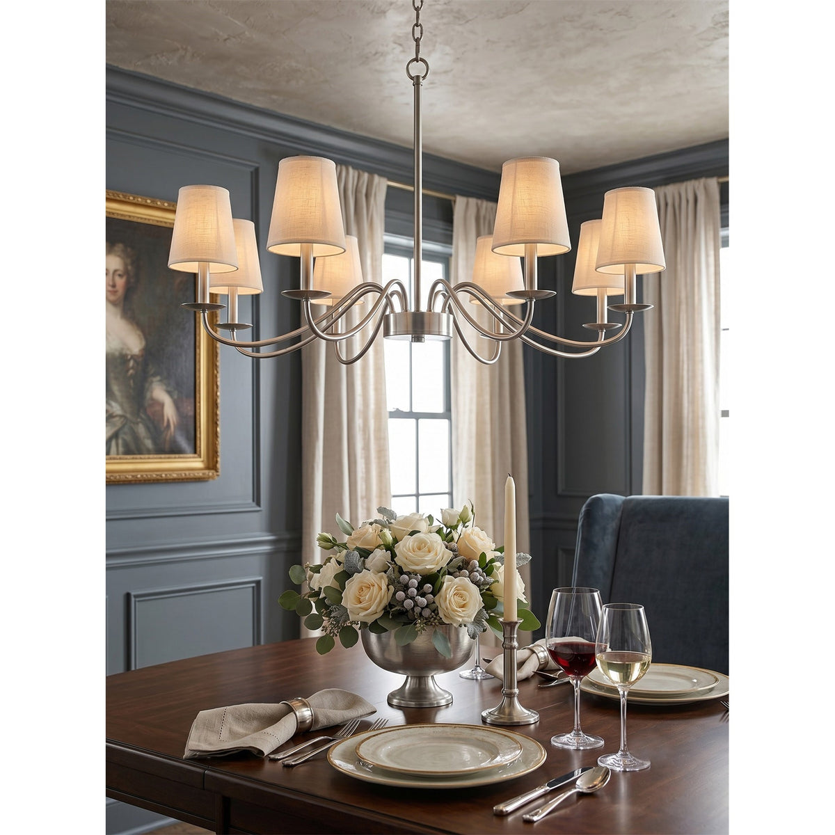 Cirerira Branch Candler kroonluchter