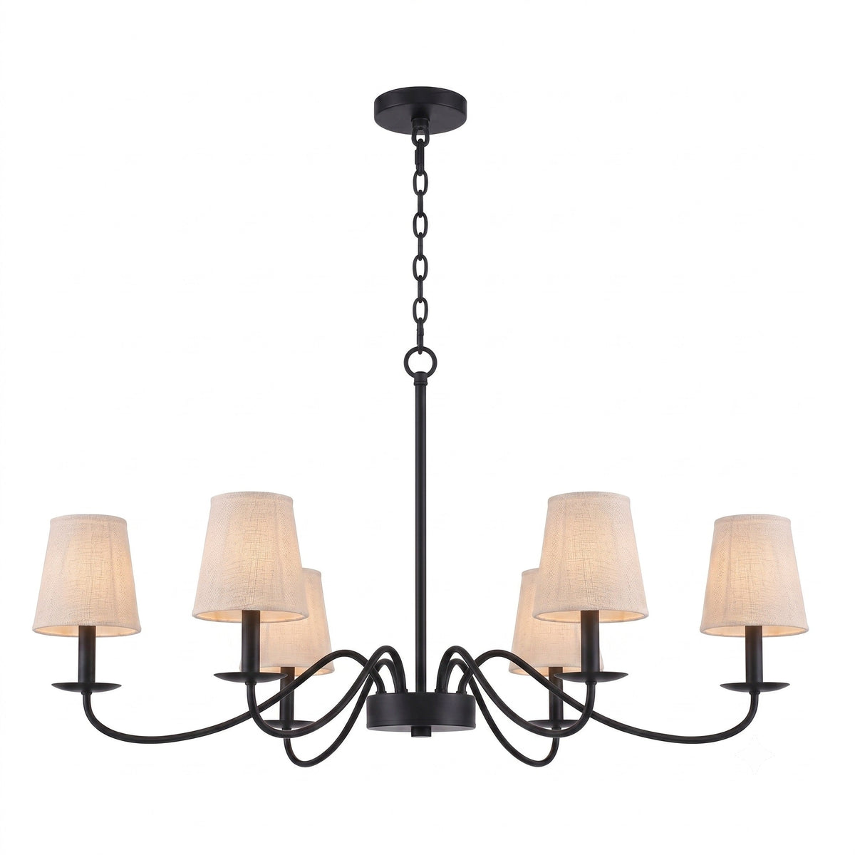 Cirerira Branch Candler kroonluchter