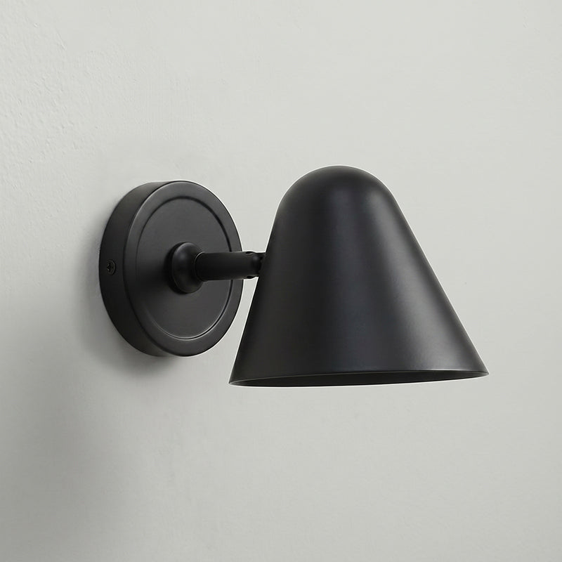 Orelelaria wandlamp met afwerking Antique Bronze
