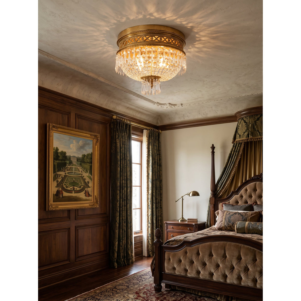 Quenmere inbouwplafondlamp
