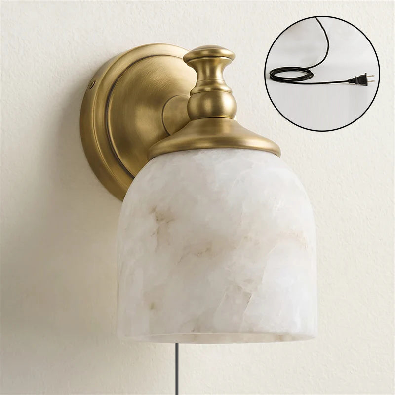 Pembroke wandlamp