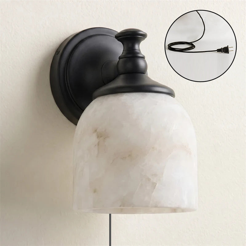 Pembroke wandlamp