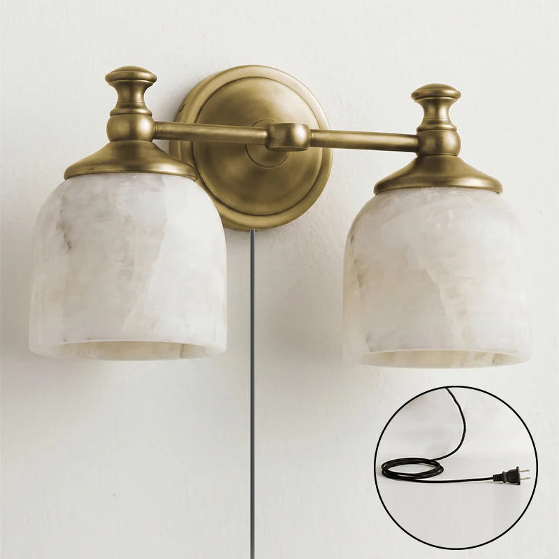 Pembroke wandlamp