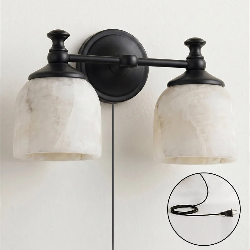 Pembroke wandlamp