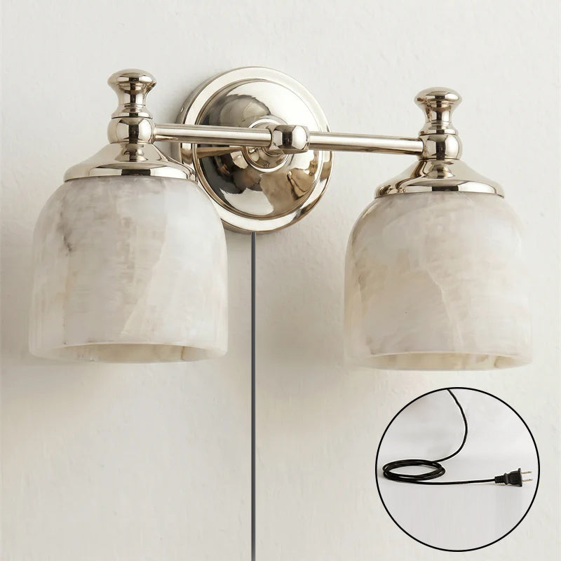 Pembroke wandlamp