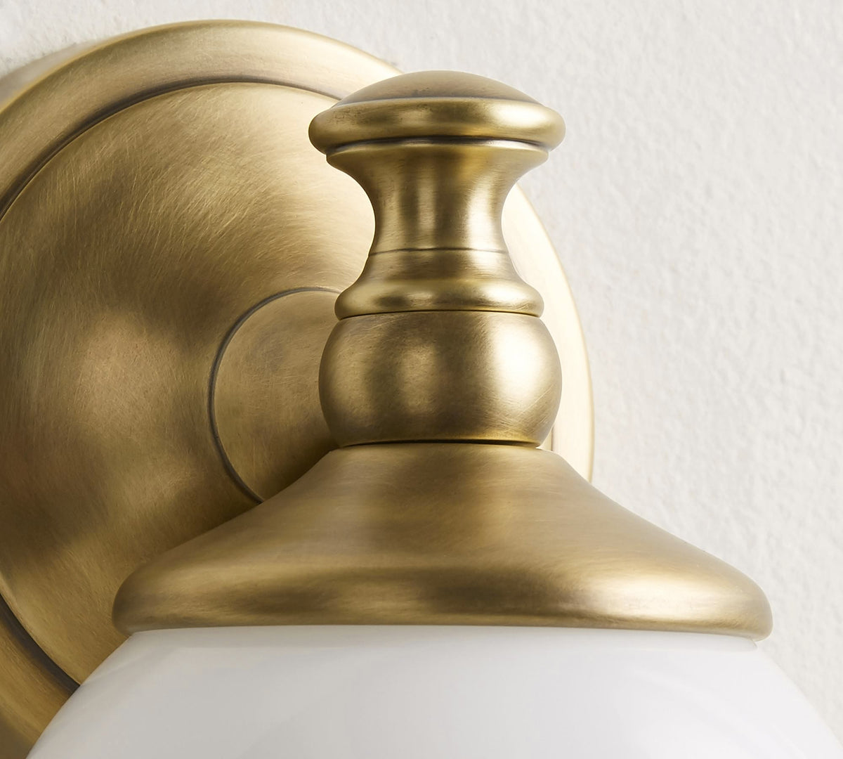 Celiaya Chart-glas wandlamp met stekker