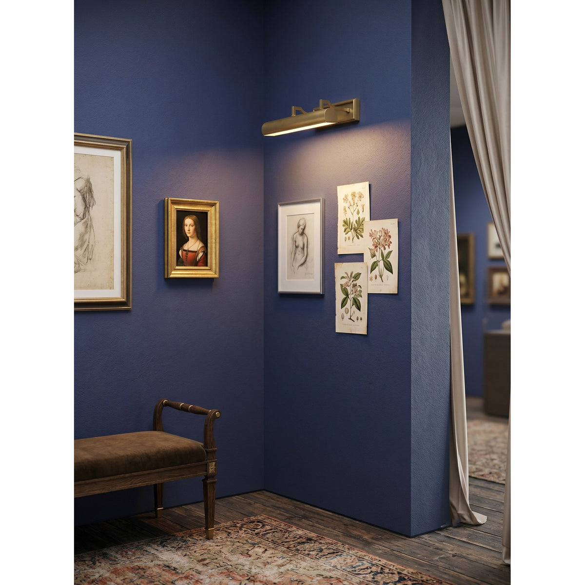 Laurentia wandlamp