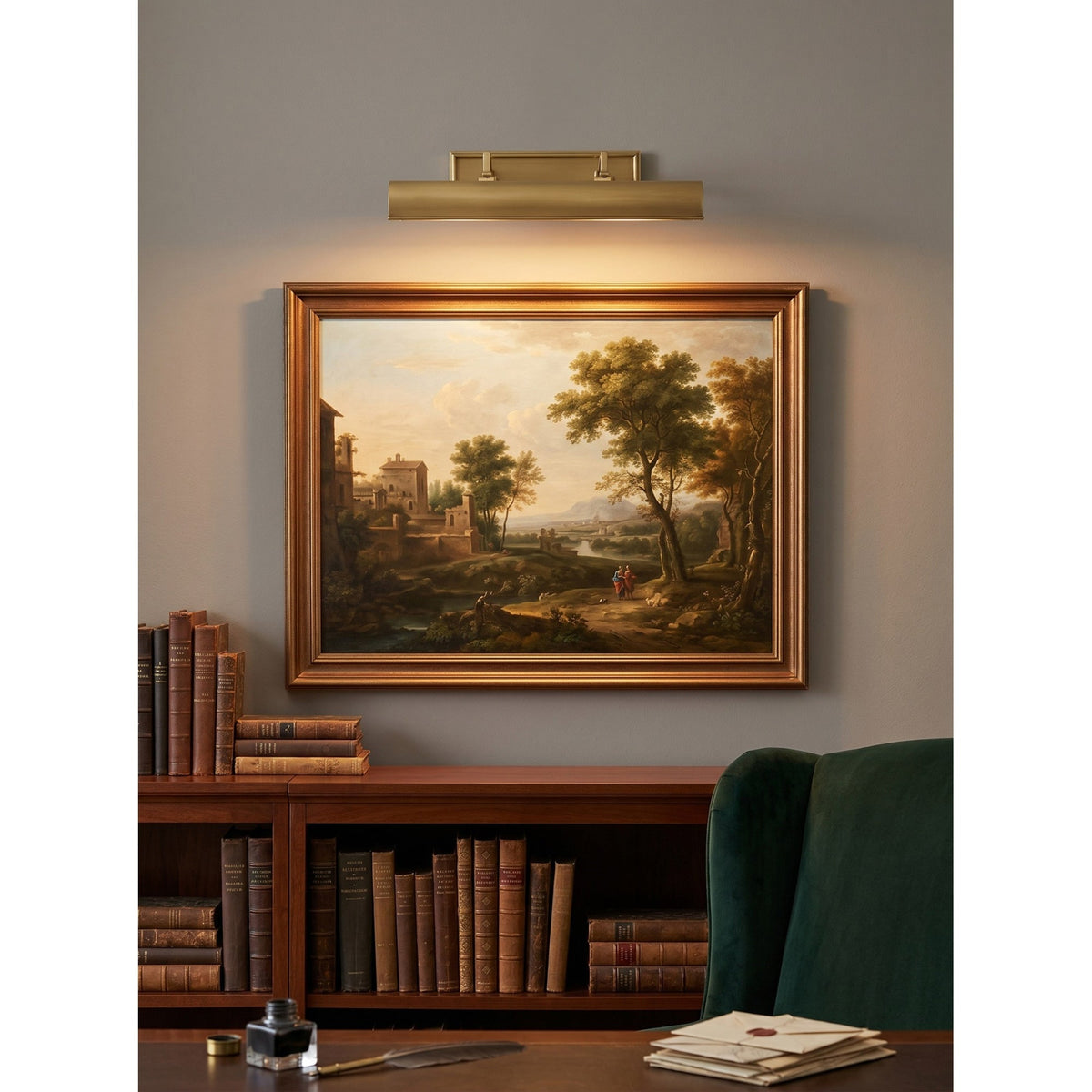 Laurentia wandlamp