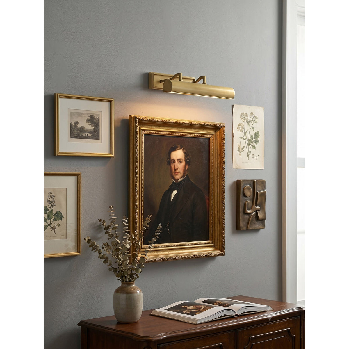 Laurentia wandlamp