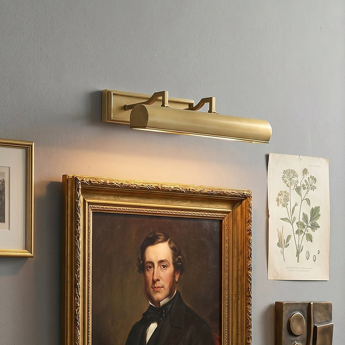 Laurentia wandlamp