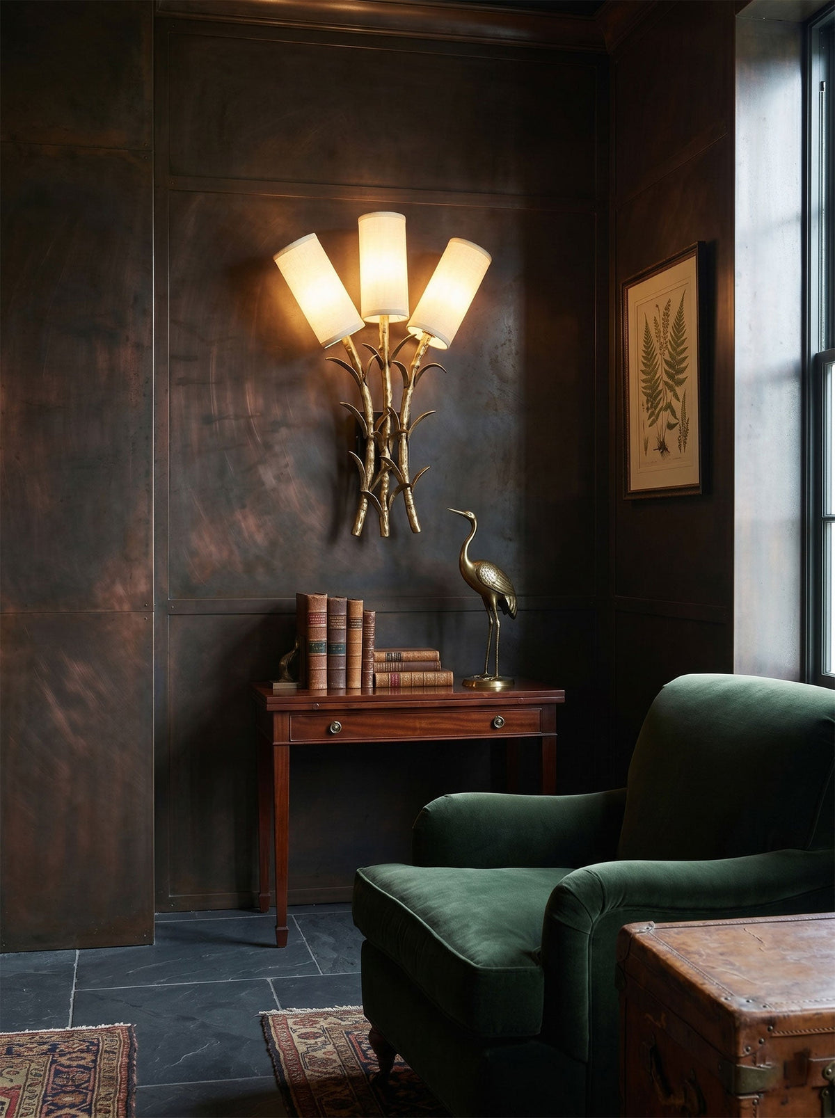 Chelsea wandlamp