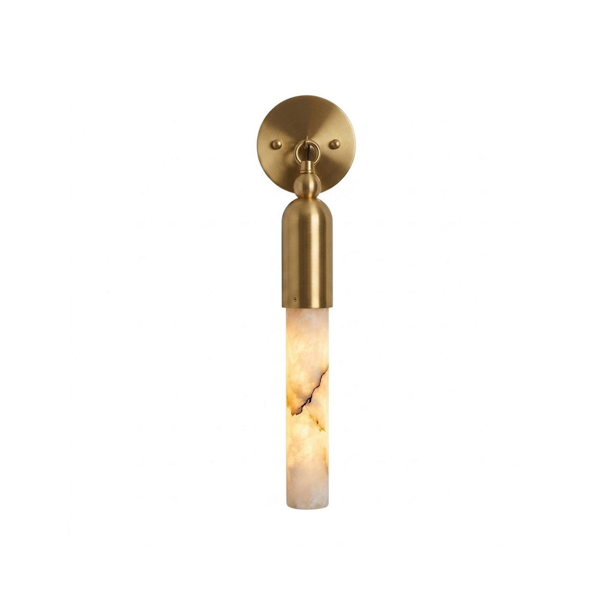 Aula wandlamp