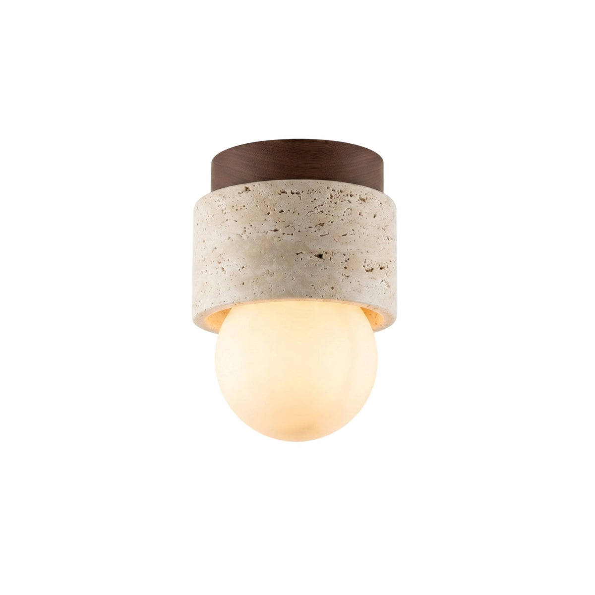 Avrenelle vlakke plafondlamp
