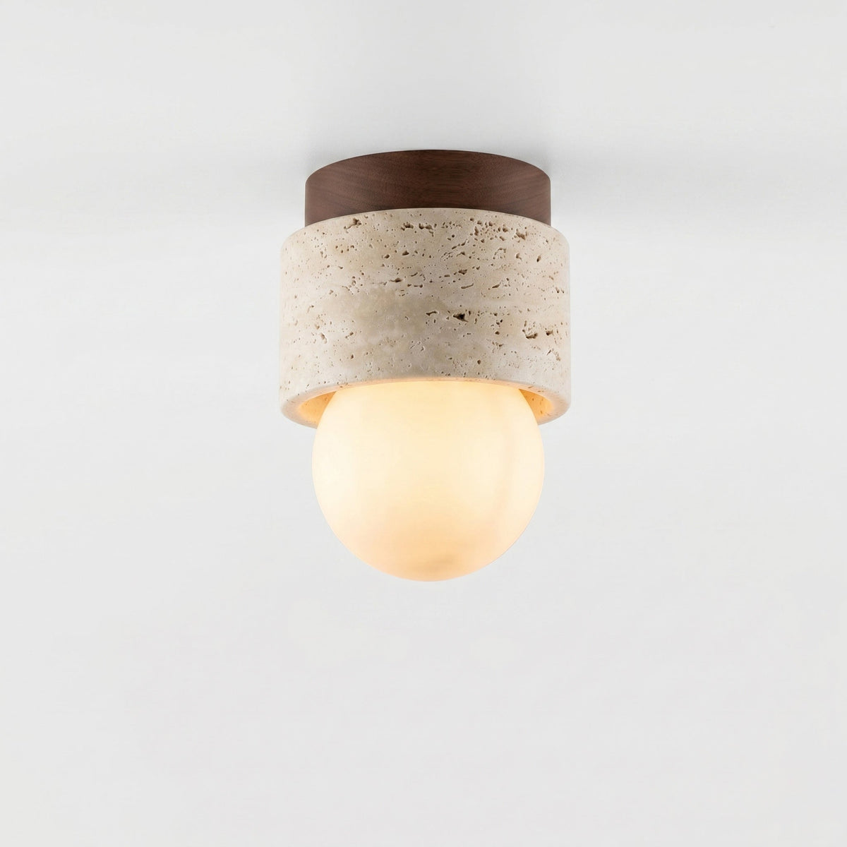 Avrenelle vlakke plafondlamp