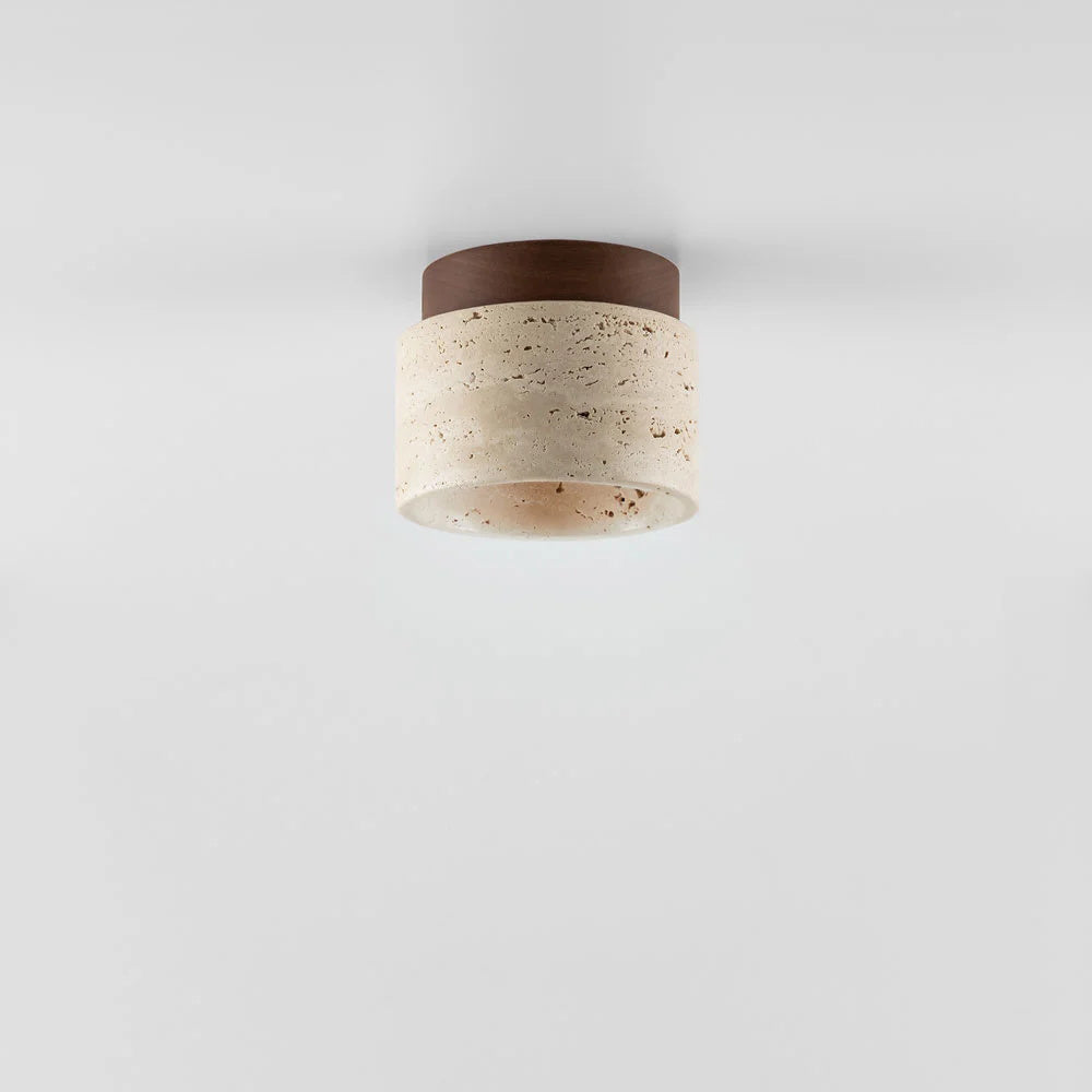 Avrenelle vlakke plafondlamp