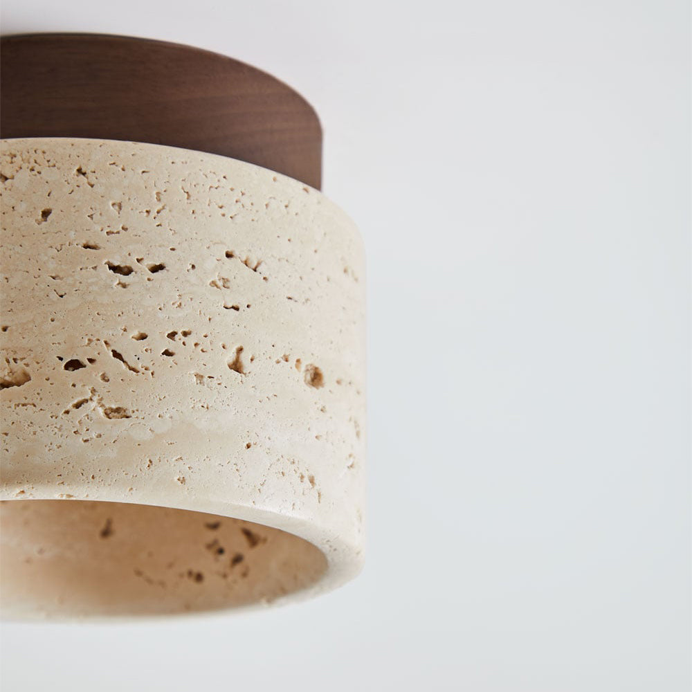 Avrenelle vlakke plafondlamp