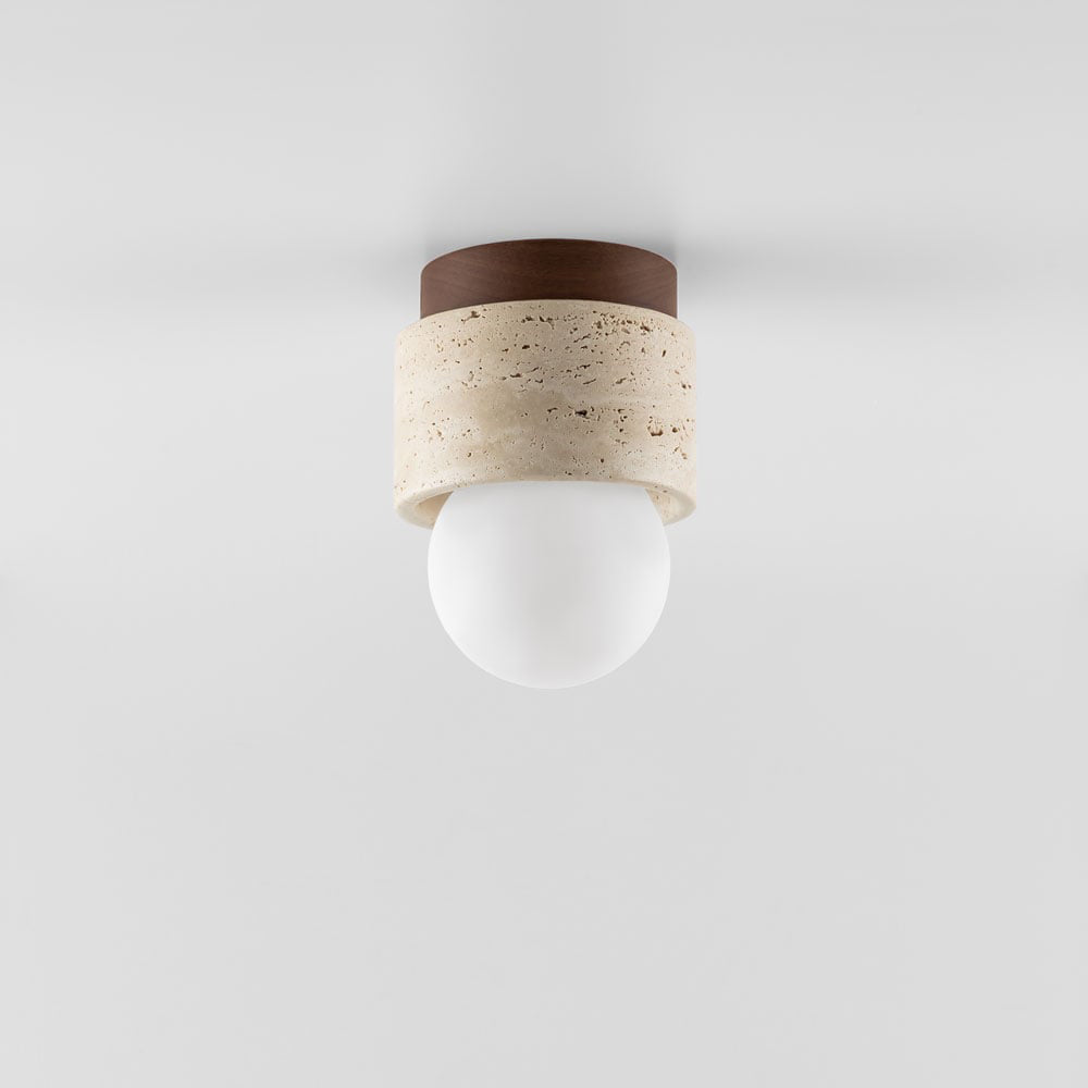 Avrenelle vlakke plafondlamp