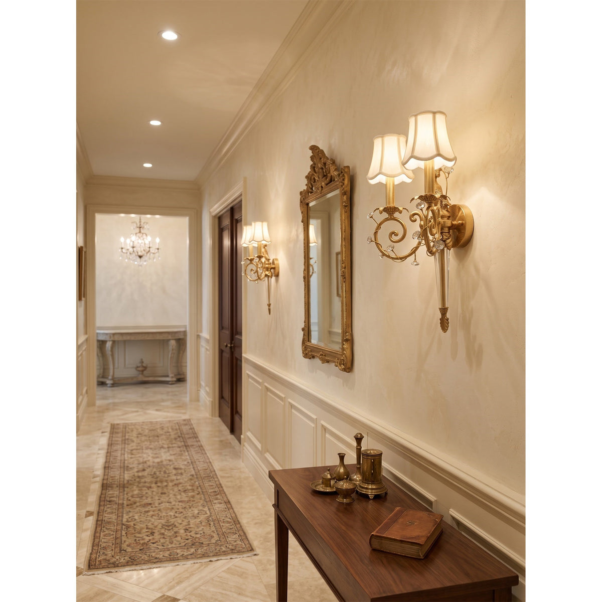 Veliiella wandlamp