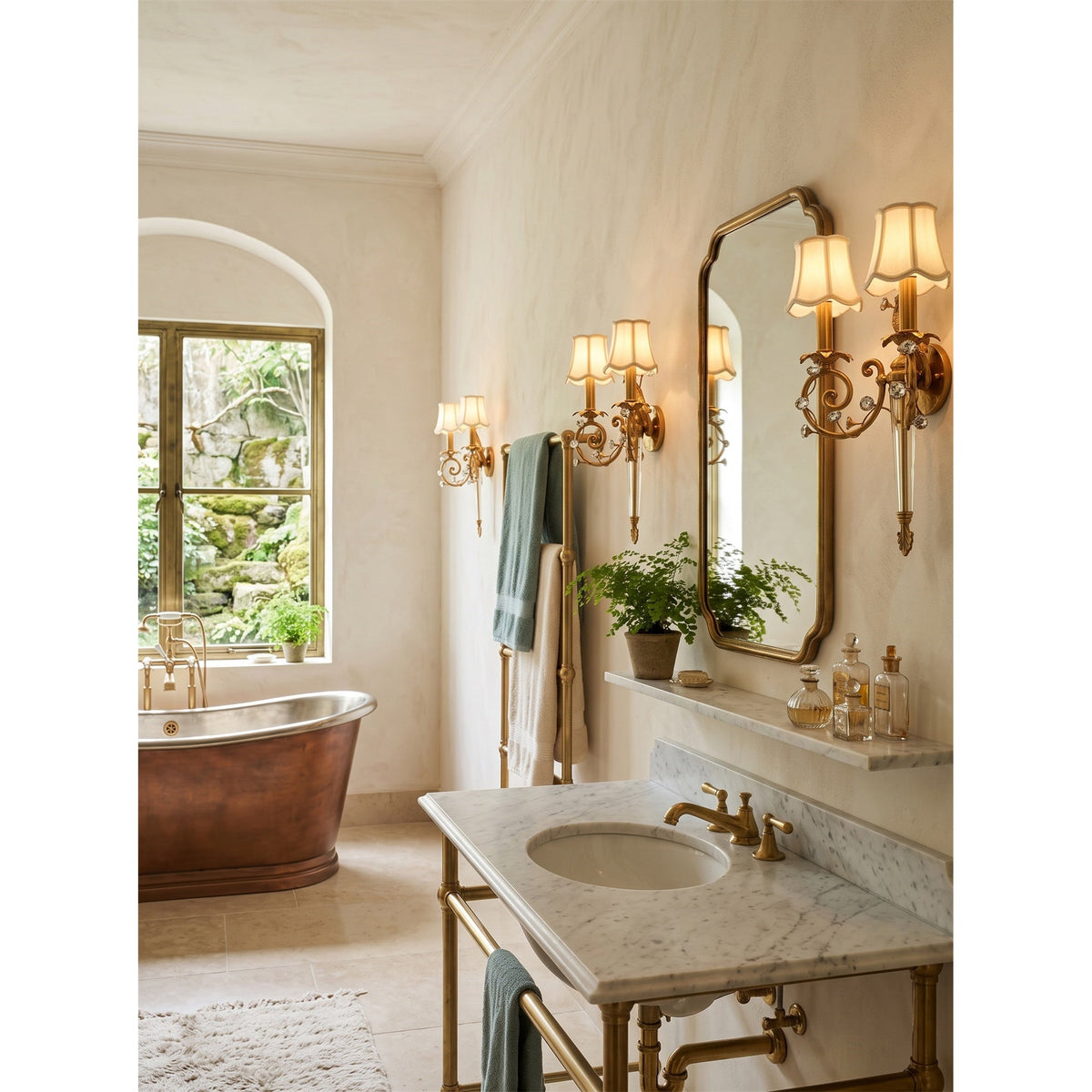 Veliiella wandlamp