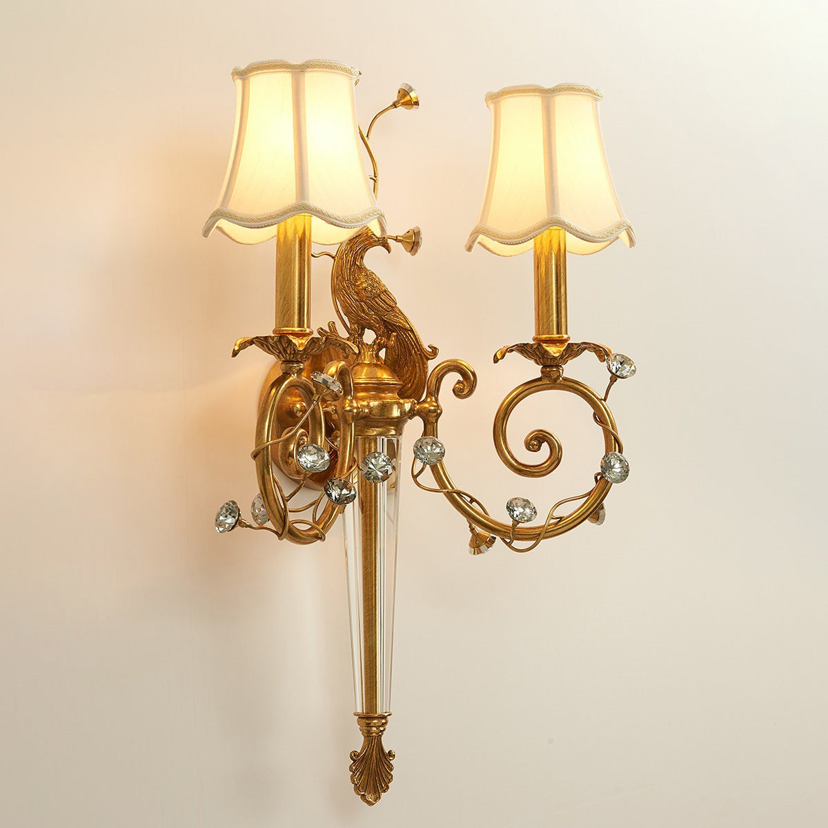 Veliiella wandlamp