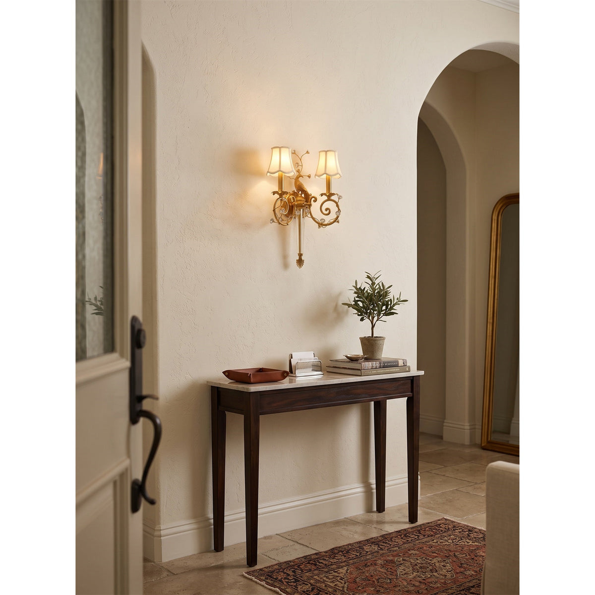Veliiella wandlamp
