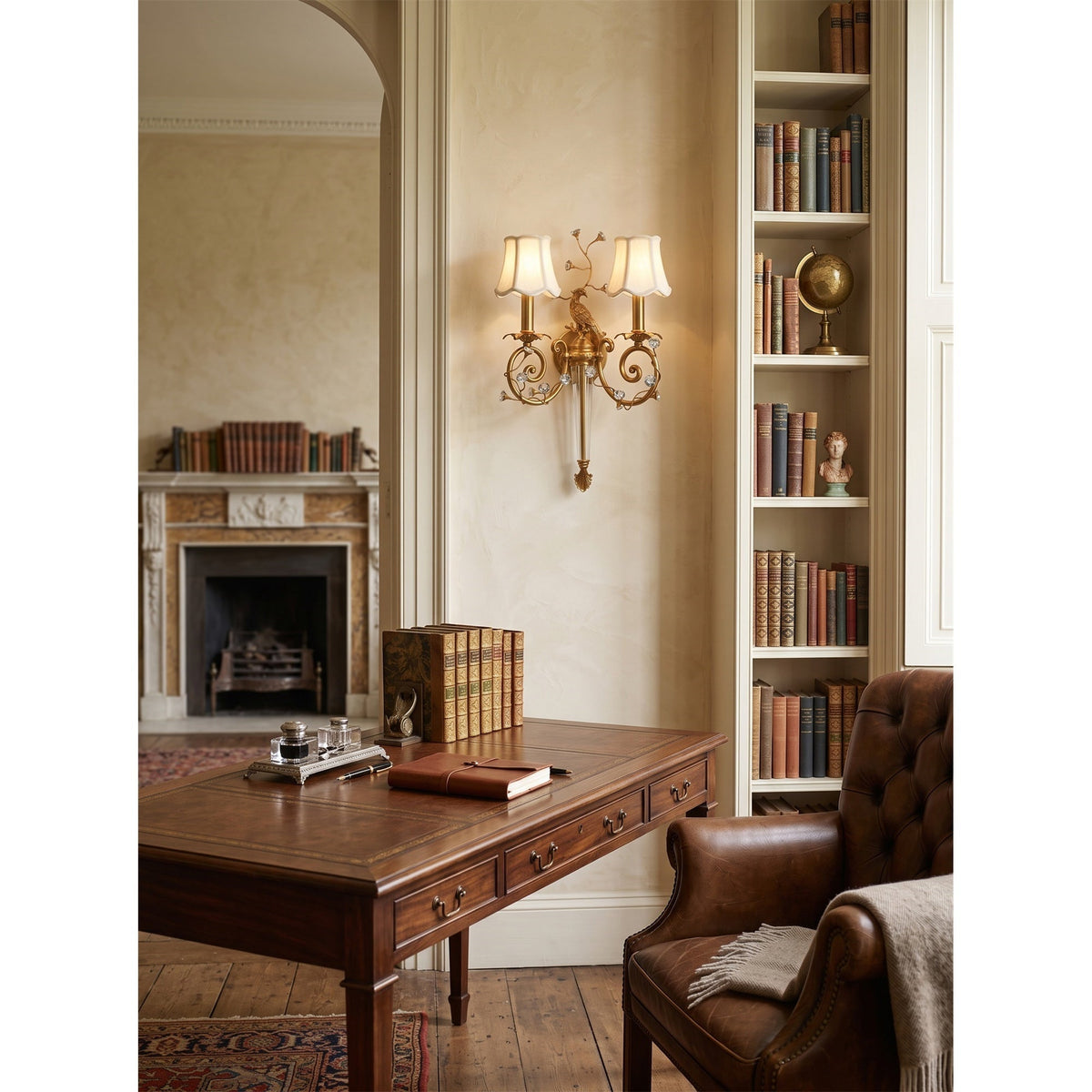 Veliiella wandlamp
