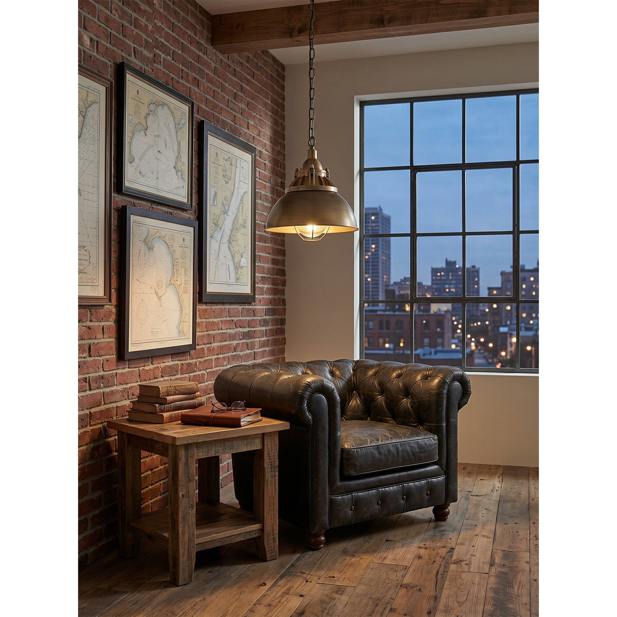 Briarmere hanglamp