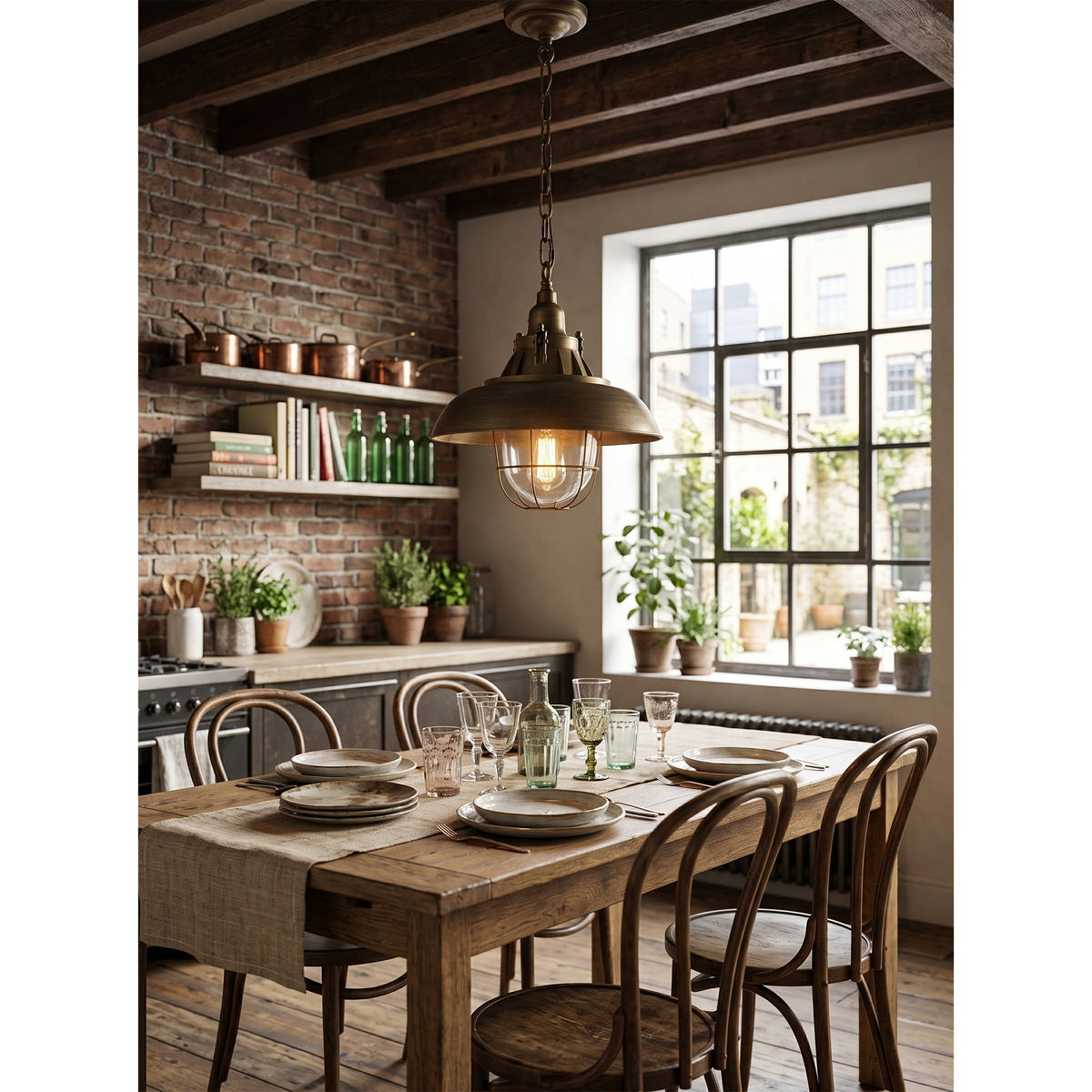 Briarmere hanglamp