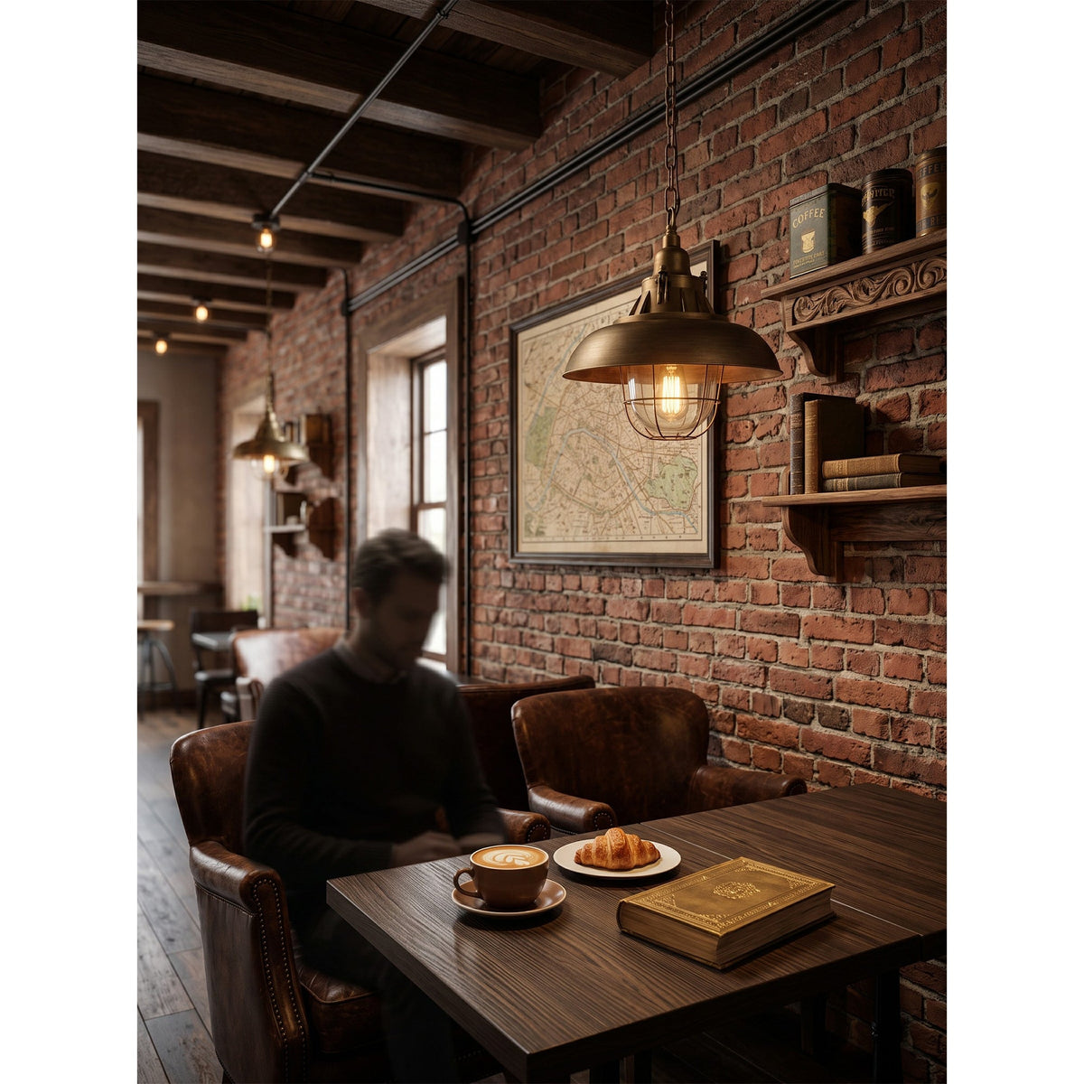 Briarmere hanglamp