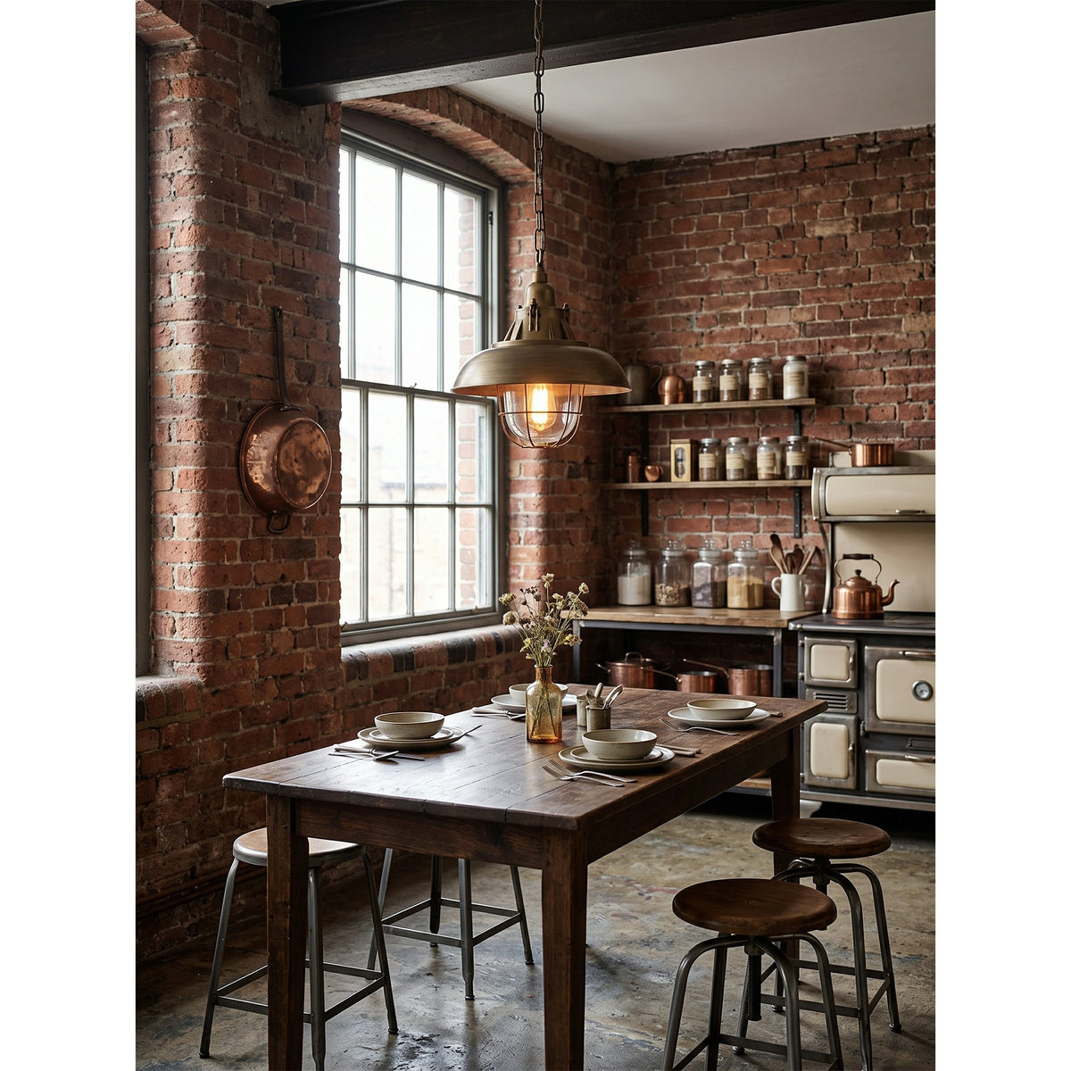 Briarmere hanglamp